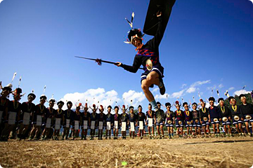 Naga Nieuwjaars Festival