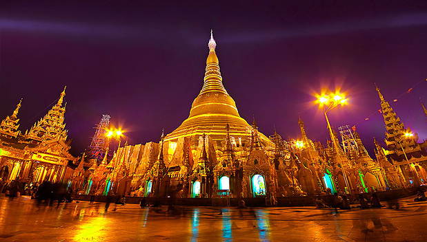 Yangon