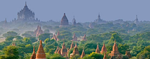 Myanmar is Reis van de Maand bij Sawadee