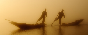 Interview: Fotograaf Peter Laarakker in Myanmar