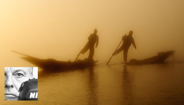 Interview: Fotograaf Peter Laarakker in Myanmar