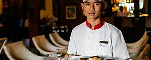 Waar eten in Yangon