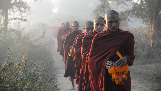 5 tips voor onvergetelijk Myanmar