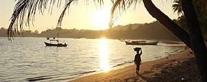 Beachsafari aan de kust van Myanmar