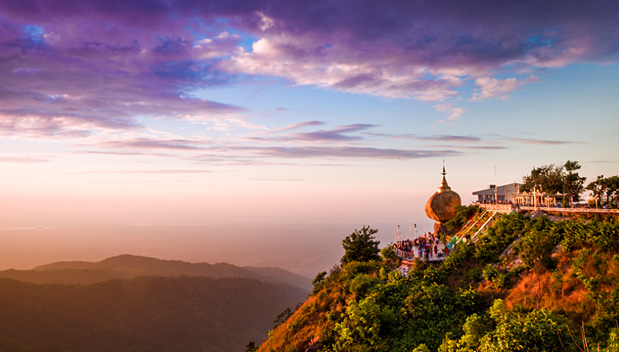 Het onbekende zuiden van Myanmar