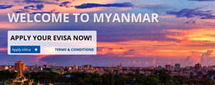 Myanmar opent online e-visum systeem